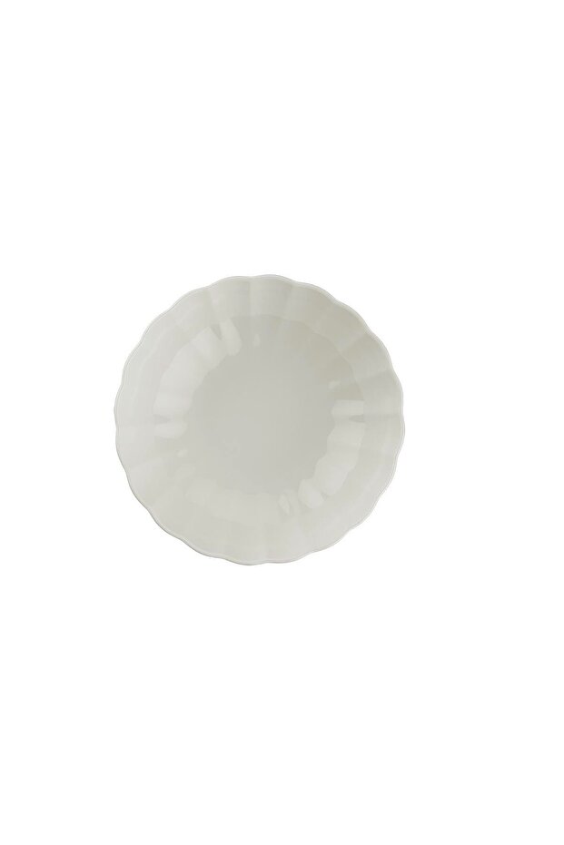 Bone Luz Cream Soup Bowl 15cm Single