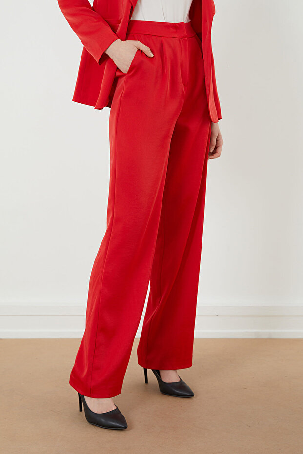 السراويل الساتان - 7