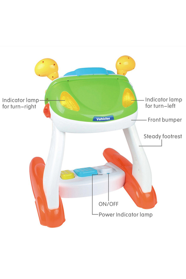 Minik Eğitim Aracı PRG-1712 - 4