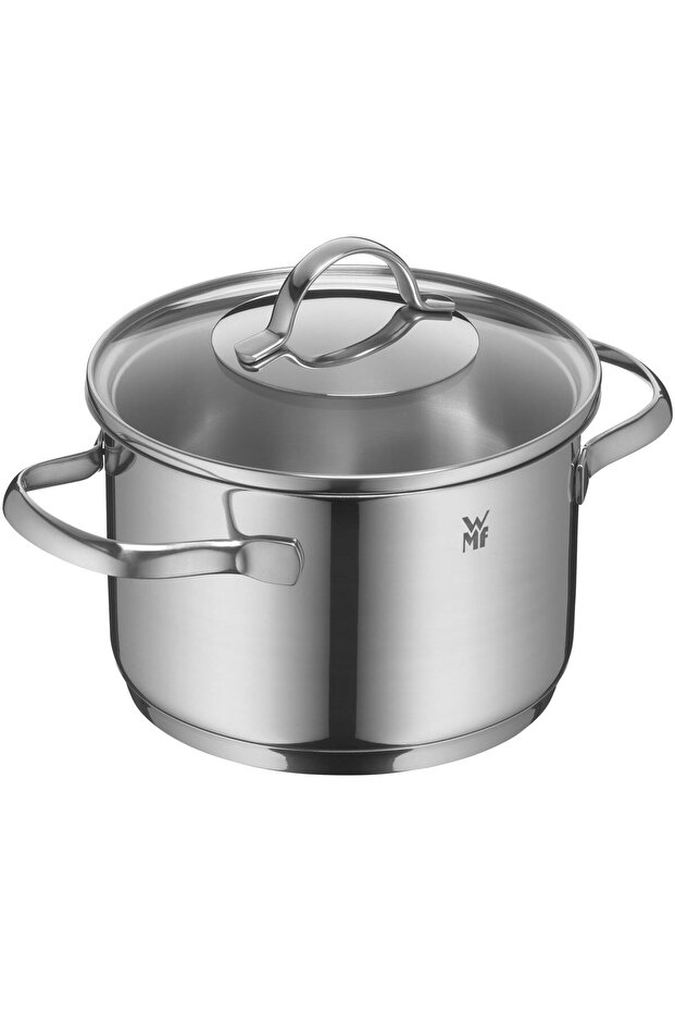 Provence Plus Çelik Tencere Seti 5 Parça - 5