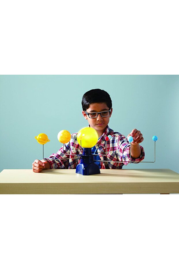 Solar System Model - 5