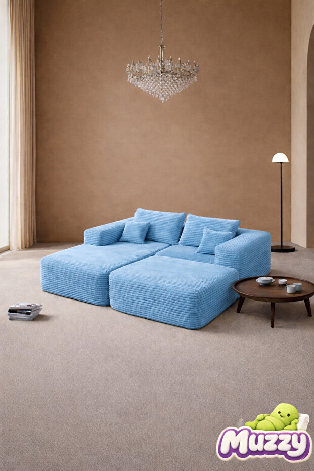 HUG SEAT Modüler L Kanepe - 1