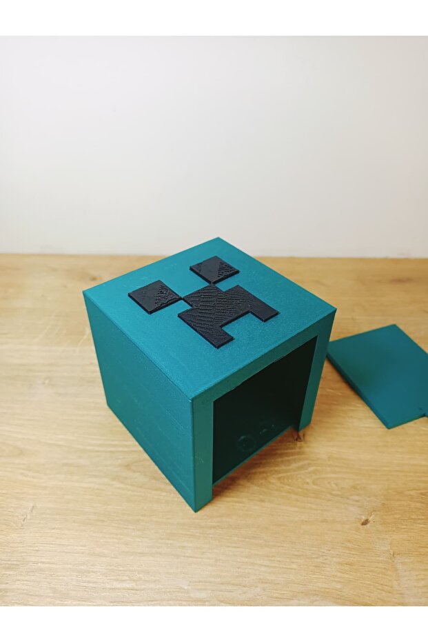 Minecraft Creeper Kumbara - 2