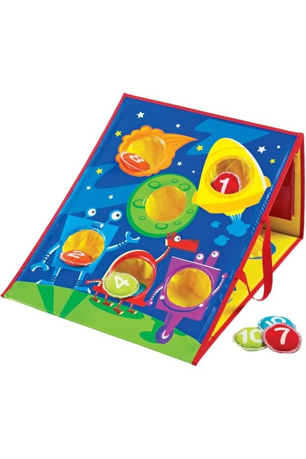 لعبة الرمي الذكي - 1