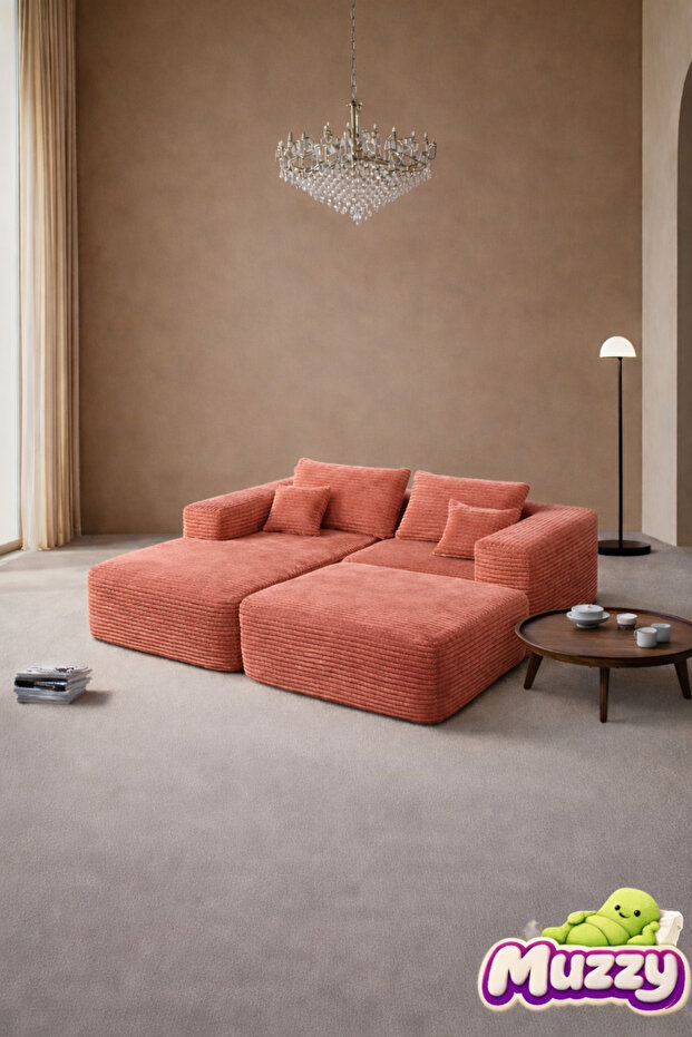 HUG SEAT Modüler L Kanepe - 1