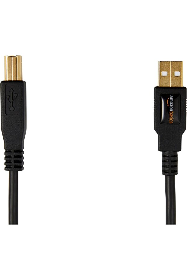 USB 2.0 Cable - 10 Feet - 3