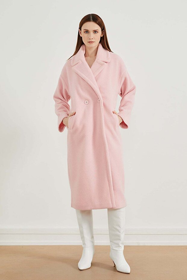 Kadın Peluş Kaban - 2