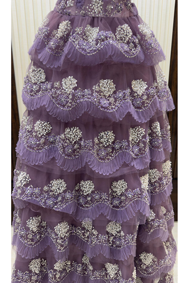 فستان بيان - 4