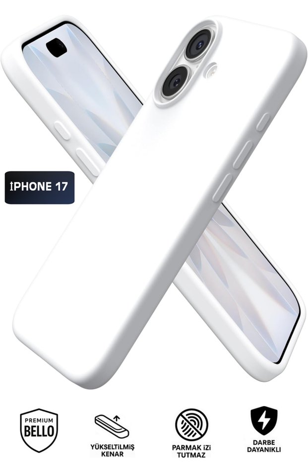 iPhone 17 Case Inside Velvet Launch Premium Silicone Erasable Case