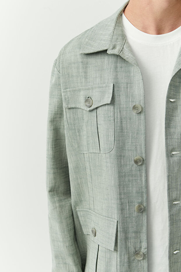 GÖMLEK MODEL CEKET - 6