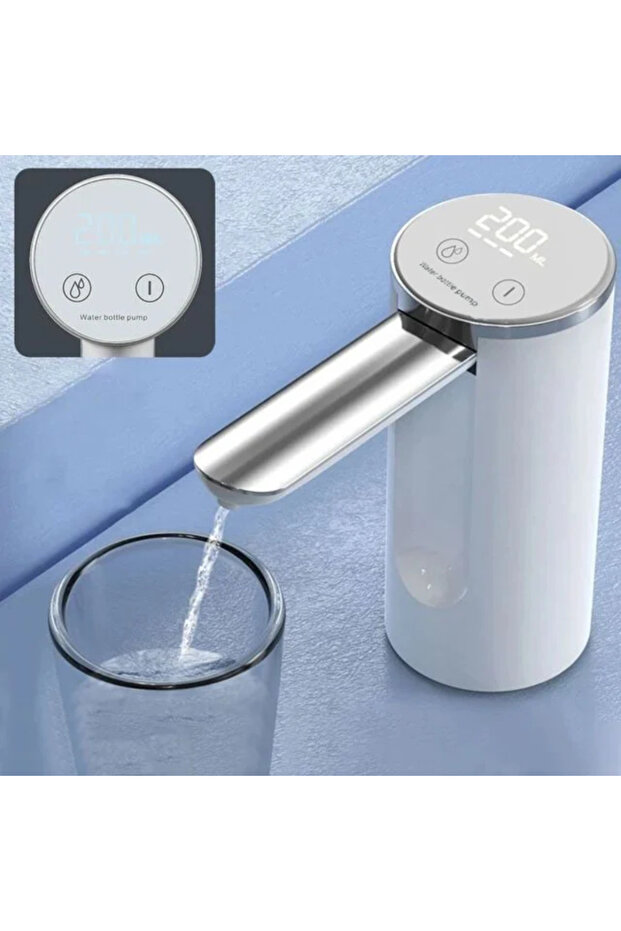 مضخة ماء اوتوماتيكية - - 2