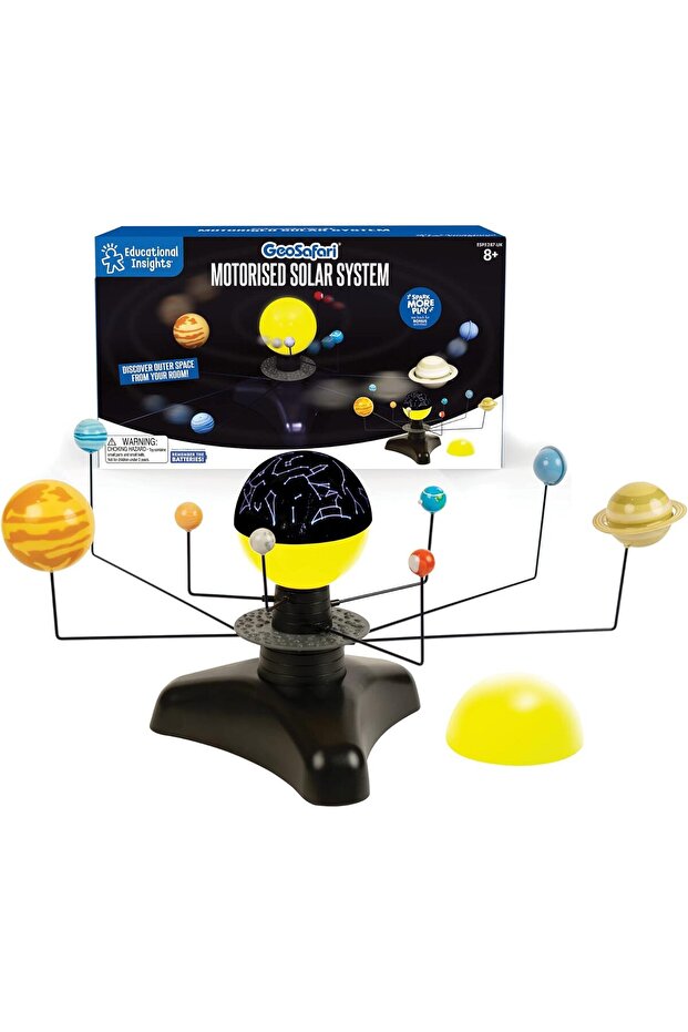 Solar System Model - 1