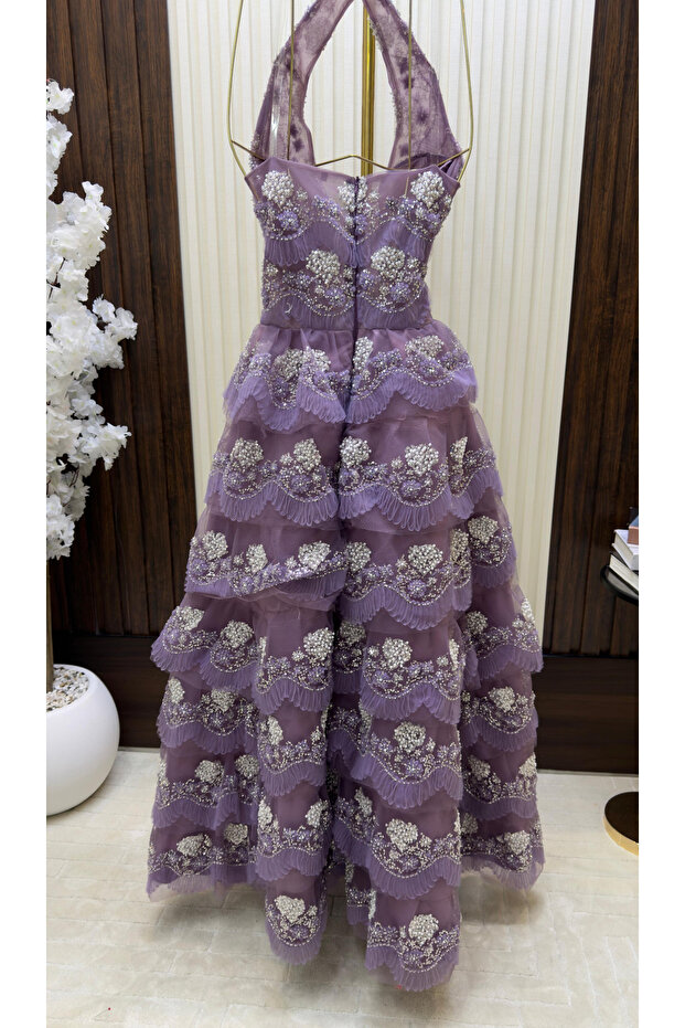 فستان بيان - 5