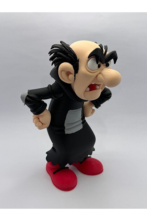 Şirinler Gargamel 21CM - 2
