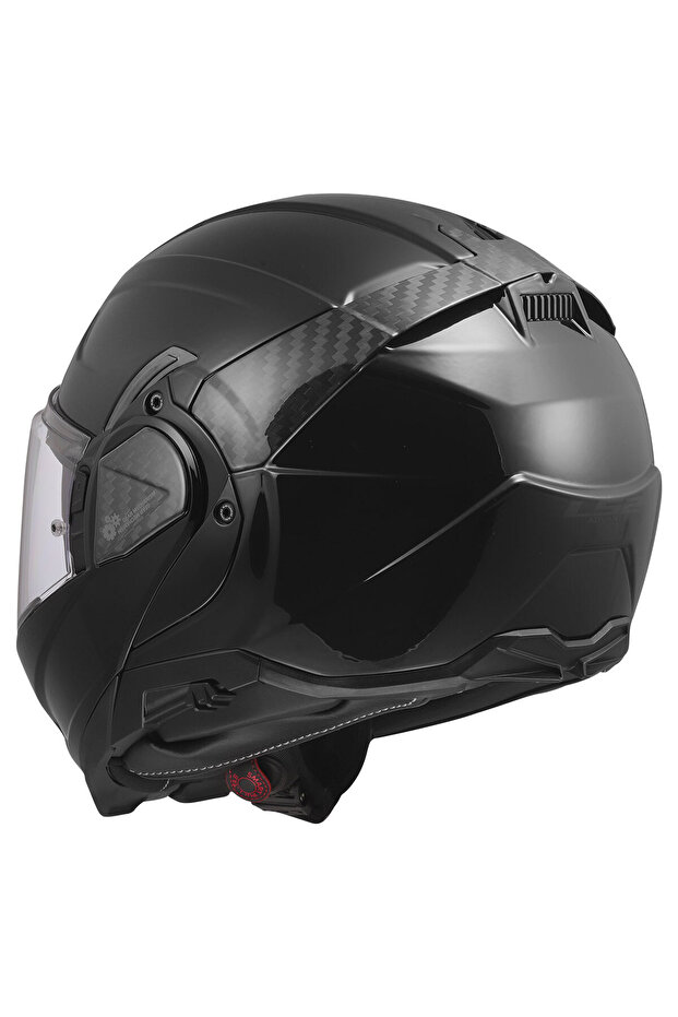 ADVANT 2 MAT SİYAH KASK - 8