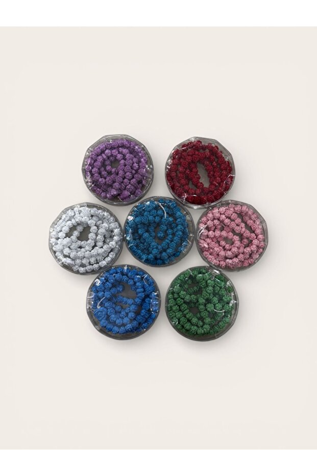 Scented Prayer Beads with Special Box – Mevlüt Prayer Beads for Distribution | 10 Pieces Shipped