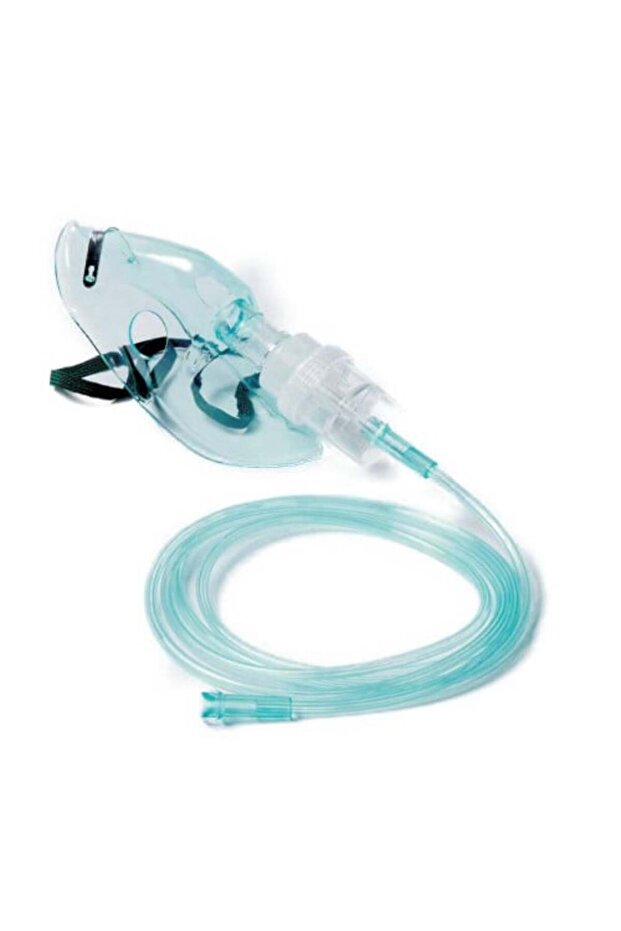 قناع جهاز استنشاق كبير - 1