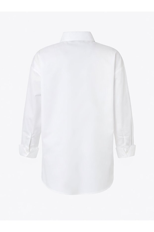 Bluz / Gömlek - Beyaz - - 3