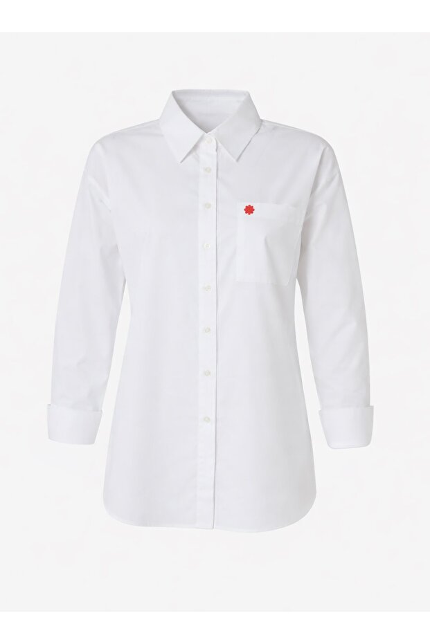 Bluz / Gömlek - Beyaz - - 2