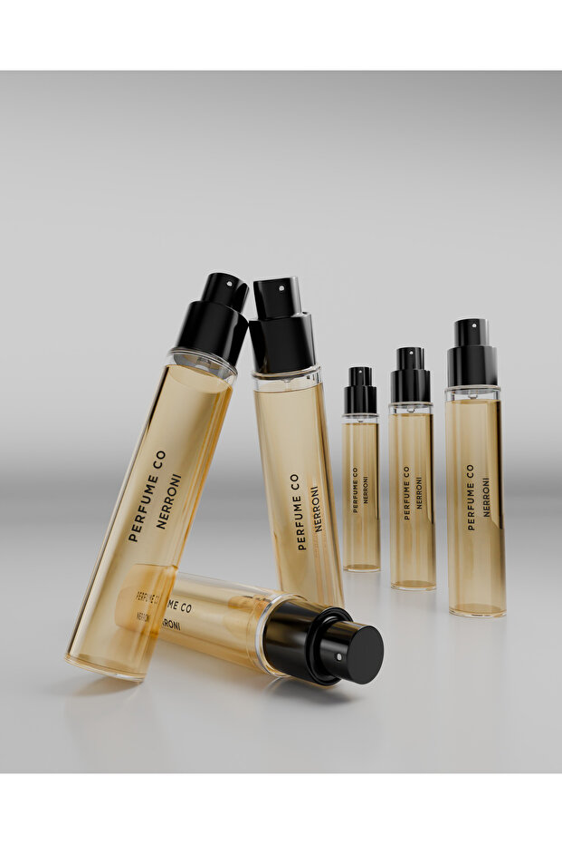 Nerroni Parfum Travel Spray Refills Set - 6x15 ml (Men)