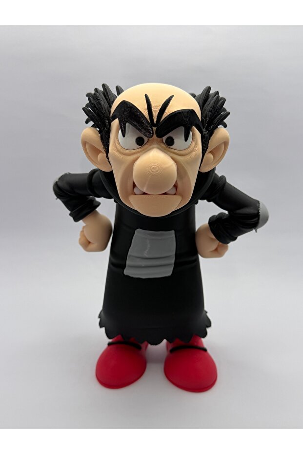 Şirinler Gargamel 21CM - 1