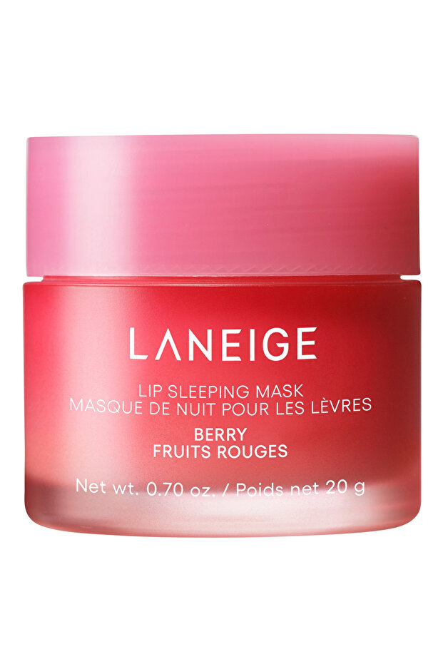 Lip Sleeping Mask – Intensive Moisturizing Lip Care Mask | Night & Daily Use