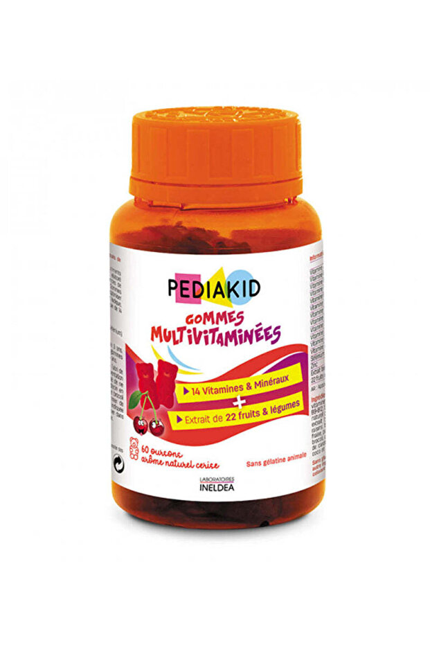 Multivitamins Gummies 60S