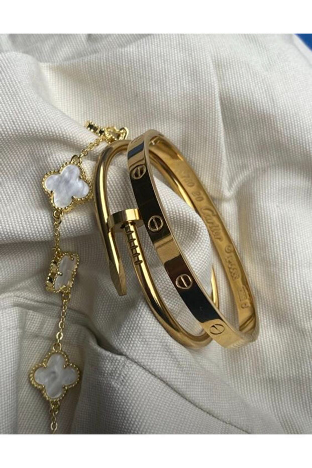 Yonca Gold 3’lü Kombin - 1