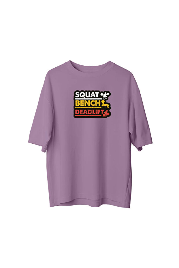 Bench - Oversized T-Shirt