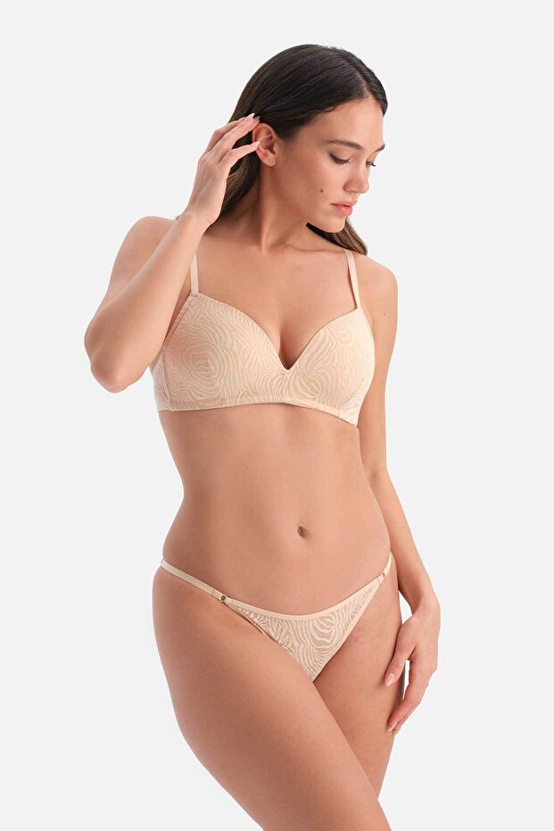 Ten Basic Üçgen Formlu Soft Sütyen - 4