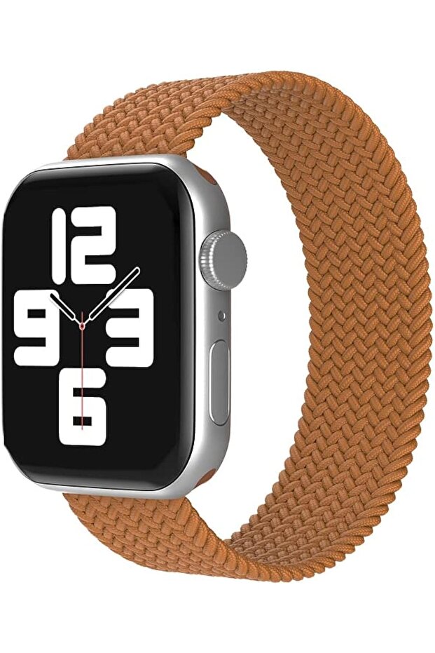 حزام AC&L مضفر فردي لساعة أبل - 1