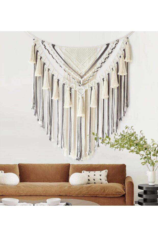 سجادة جدارية مزخرفة - 3