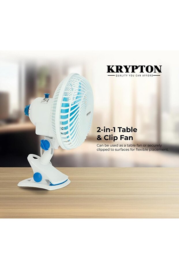 مروحة طاولة، متعددة الألوان - KNF6035، 35.0 واط - 3