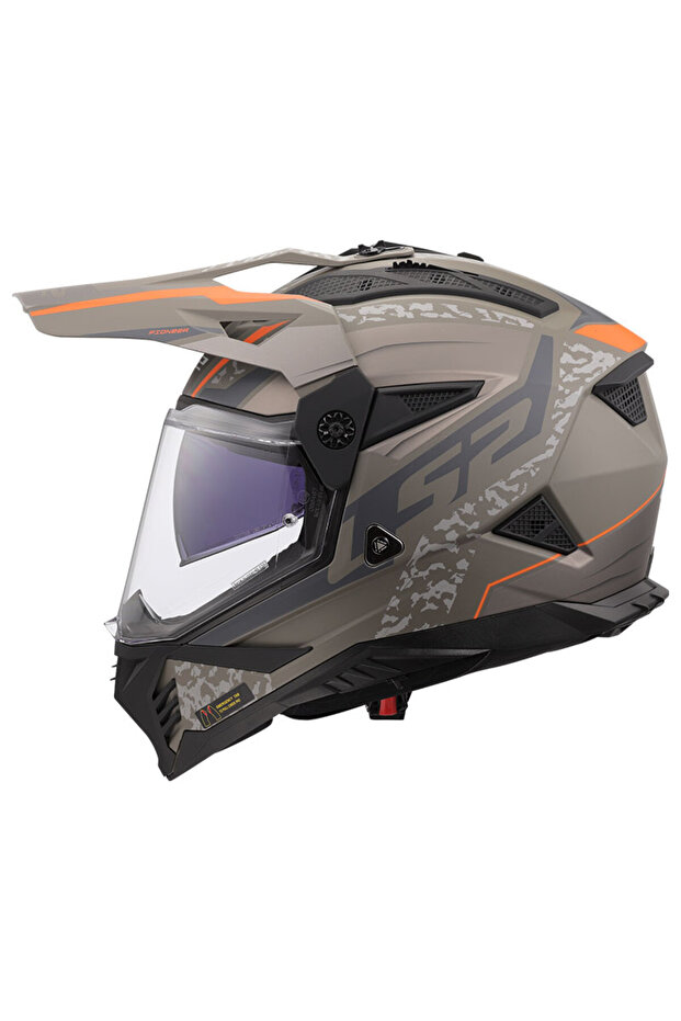 PIONEER 2 DEVOR KASK - 5