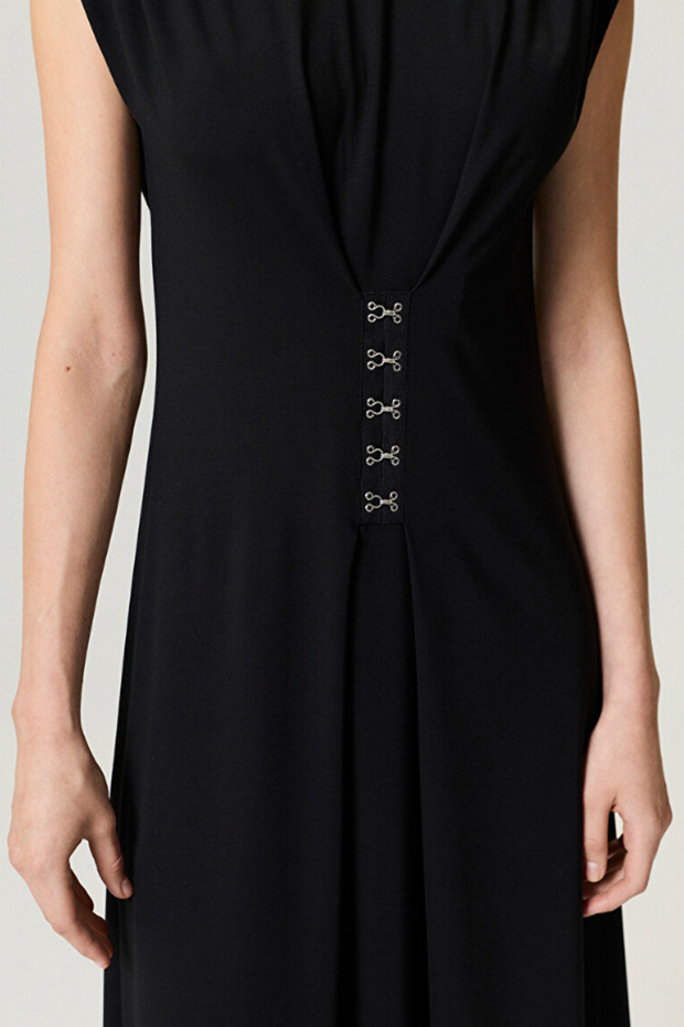 N25YN2644 ELBİSE - 3