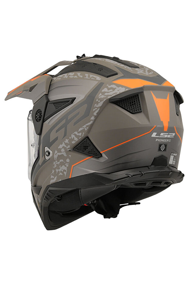 PIONEER 2 DEVOR KASK - 6