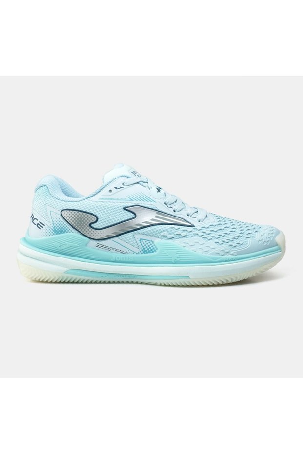 Tacelw2505C Ace Women's Clay Court Tennis Shoes - Turquoise