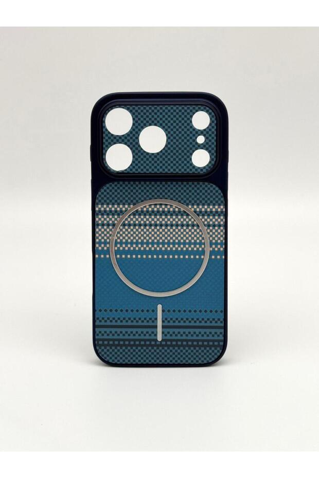 PITAKA MagEZ Case for iPhone 17 Pro – Ultra-Slim Aramid Fiber MagSafe Case, Lightweight &Durable