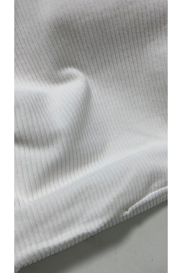 Babadağ Fabric Is One Piece Measuring 150X2.50Cm, Made of Soft Cotton with Stretch Fabric Velvets.