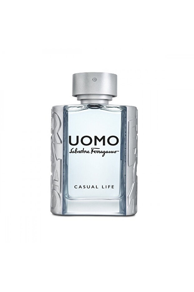 عطر سلفاتور اومو لايف للرجال او دي تواليت 100 مل - 2