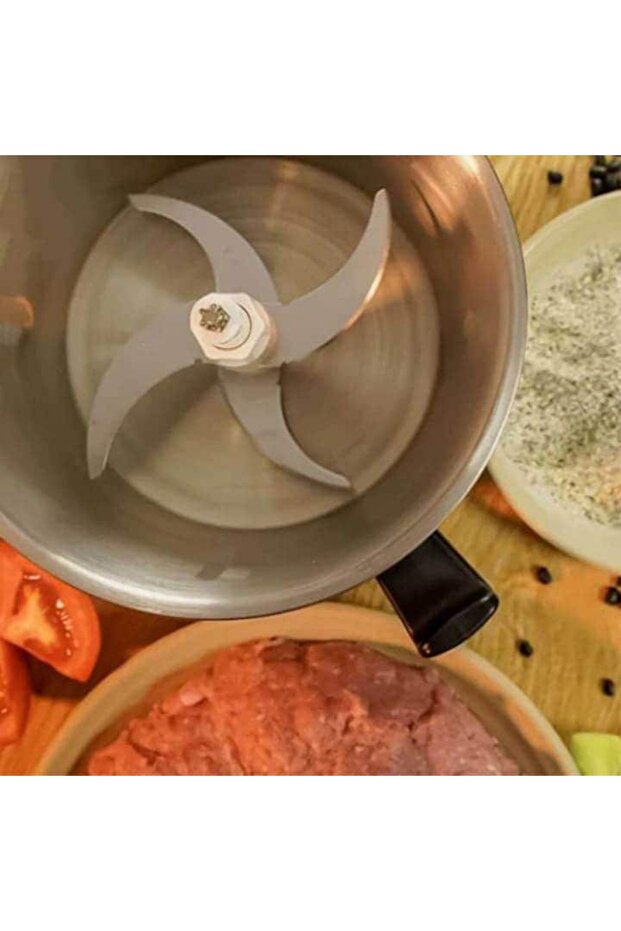 Tocător electric multifuncțional - 2