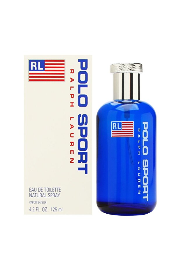 عطر بولو سبورت توتاليت 125 مل - 2