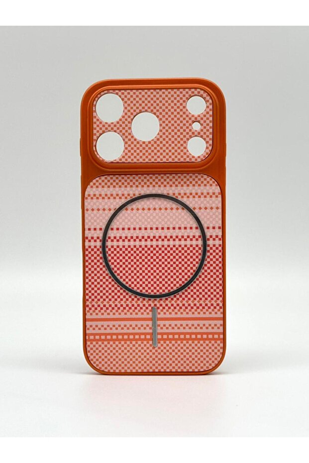 PITAKA MagEZ Case for iPhone 17 Pro – Ultra-Slim Aramid Fiber MagSafe Case, Lightweight &Durable