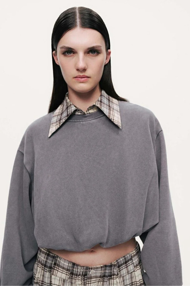 N26KD10091 SWEATSHIRT - 3