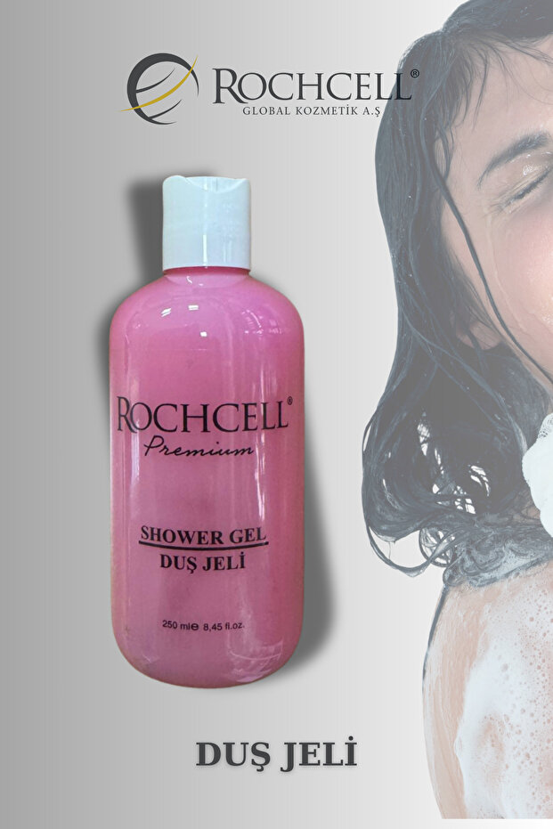 SHOWER GEL /DUŞ JELİ - 2