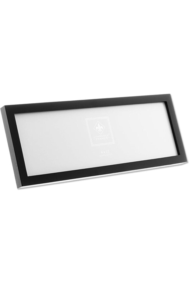 إطار من مجموعة جاليري، 4×12، أسود - 2