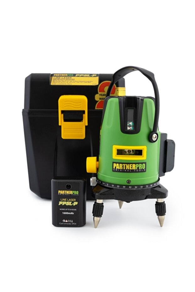 Nivelă laser PP 5 L-P - 1