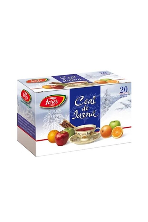 Winter Tea, 20 sachets, - 1