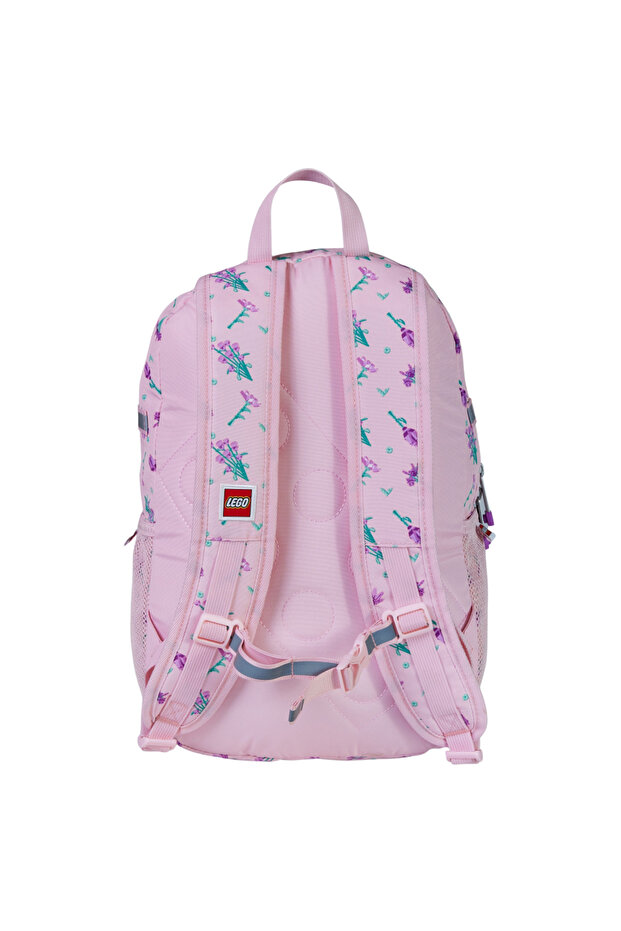 Extended backpack Flowers - 2