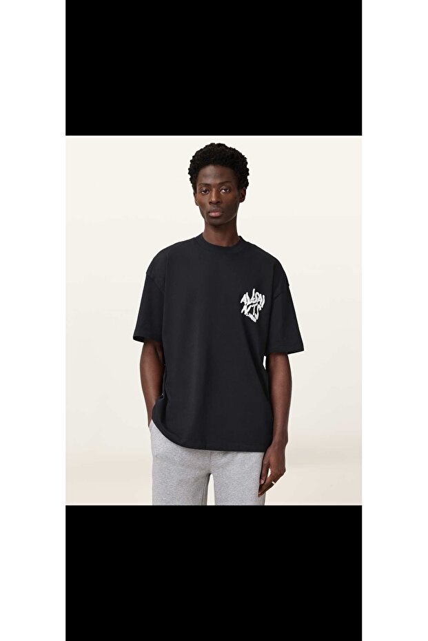 SAINTS OVERSİZE TSHIRT - 1